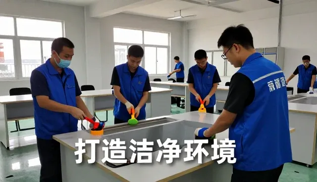 团队为什么越来越重视设施维护