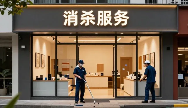 城市更新背景下外墙清洗设施维护的场景实践